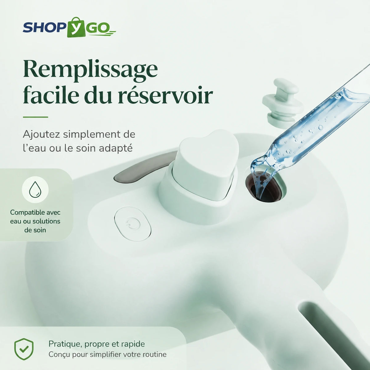 Brosse Brumisateur Rechargeable pour Chiens & Chats – Toilettage & Démêlage