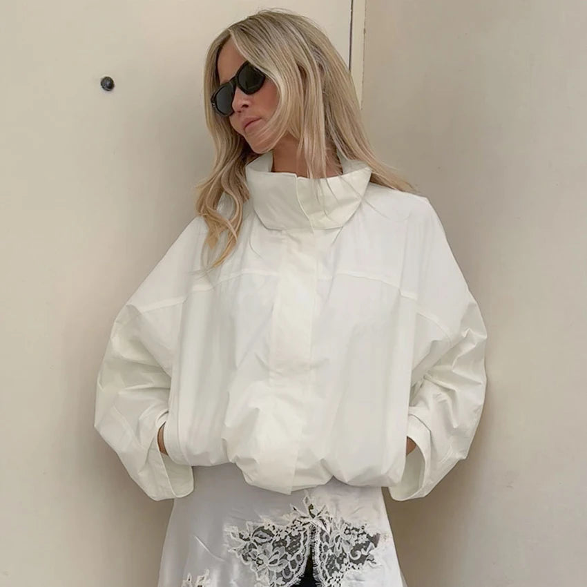 Veste zippée mi-saison pour femme – vue complémentaire 6